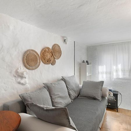 Casa Acogedora En La Naturaleza Valleseco 외부 사진