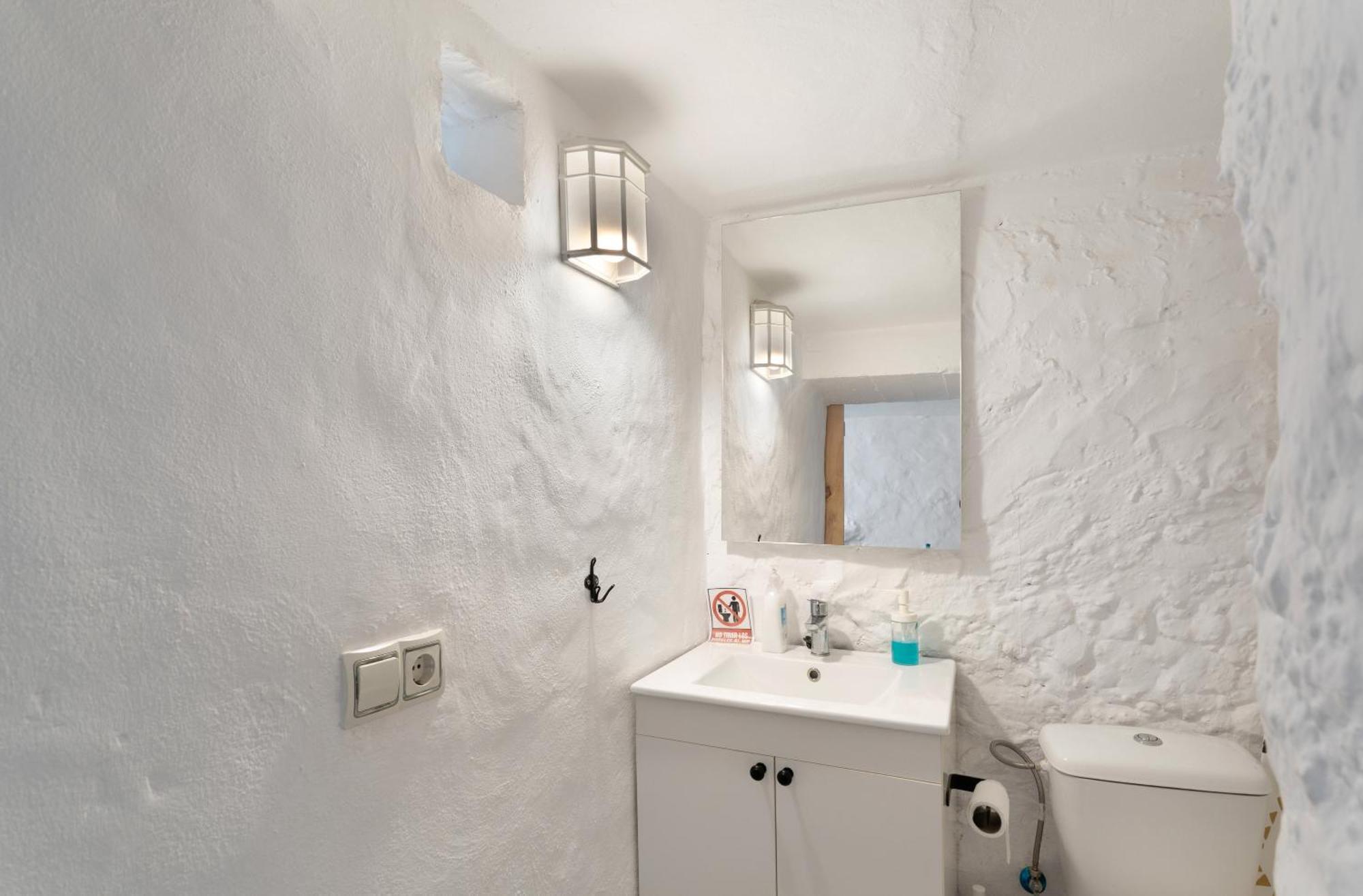 Casa Acogedora En La Naturaleza Valleseco 외부 사진