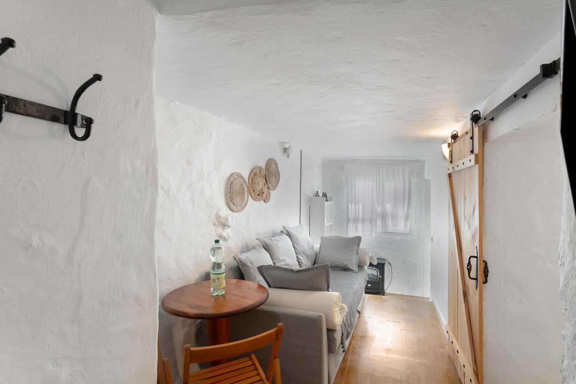 Casa Acogedora En La Naturaleza Valleseco 외부 사진