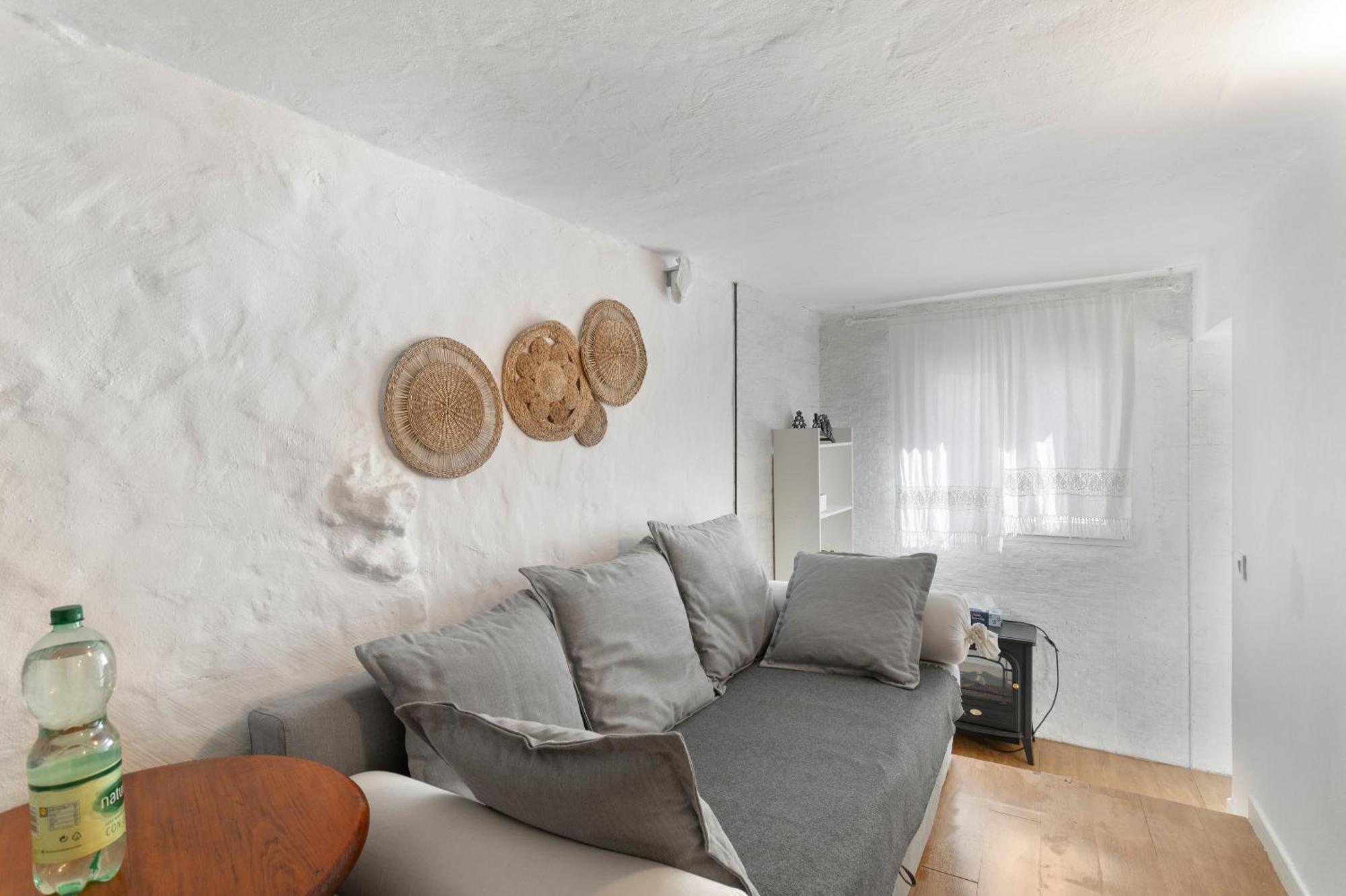 Casa Acogedora En La Naturaleza Valleseco 외부 사진